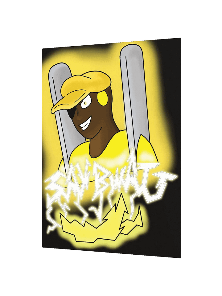 Say Bwatt! Poster product image (4)