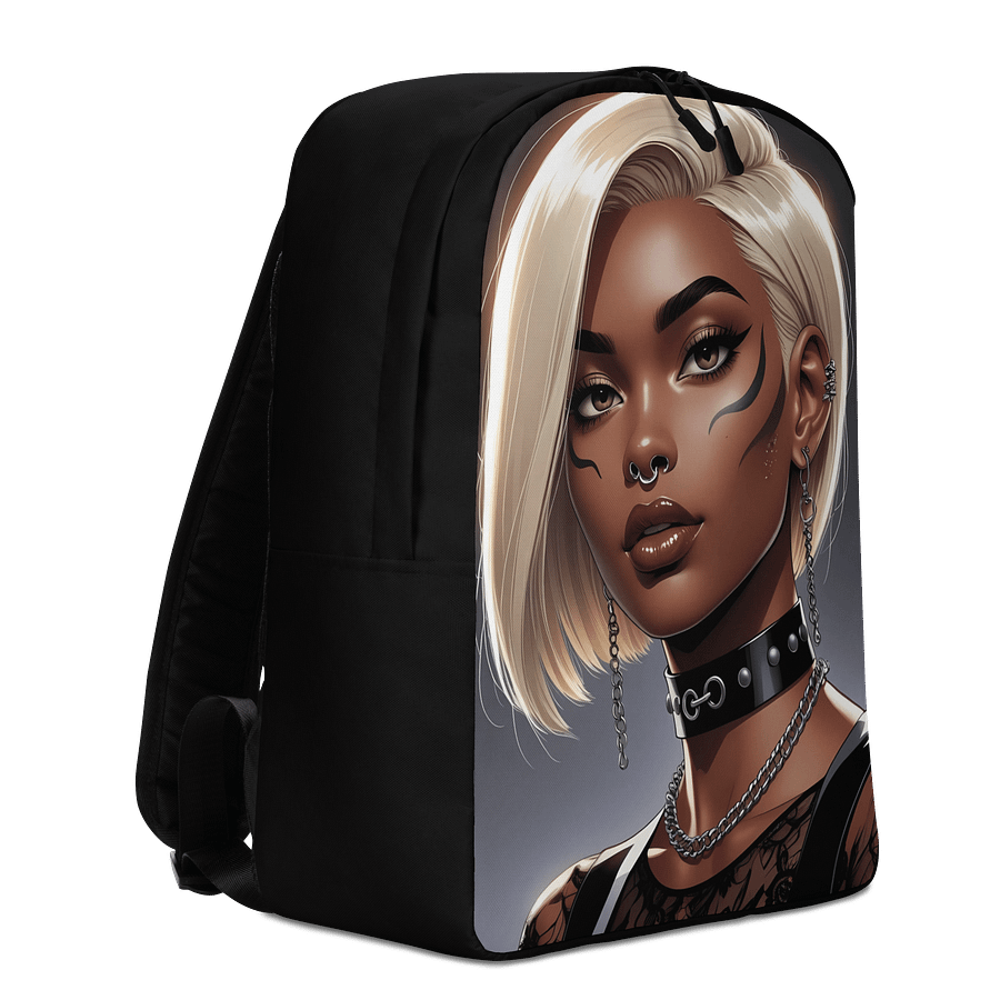 Punk Chic Customizable Backpack product image (3)