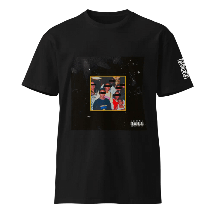 LETTER TO AARON - T SHIRT product image (1)