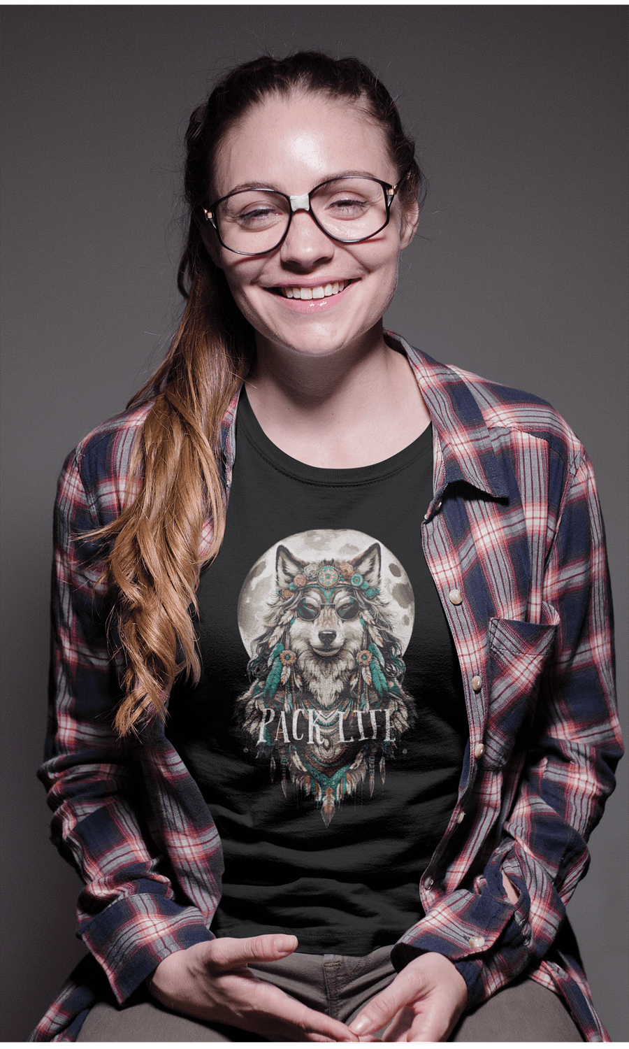 Pack Life- T Shirt product image (3)