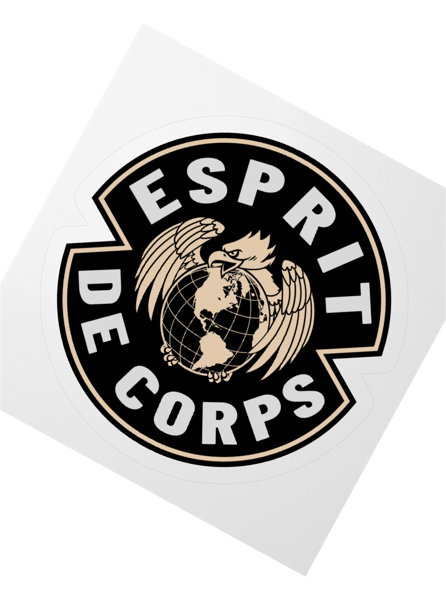 Esprit de Corps Emblem Sticker product image (3)