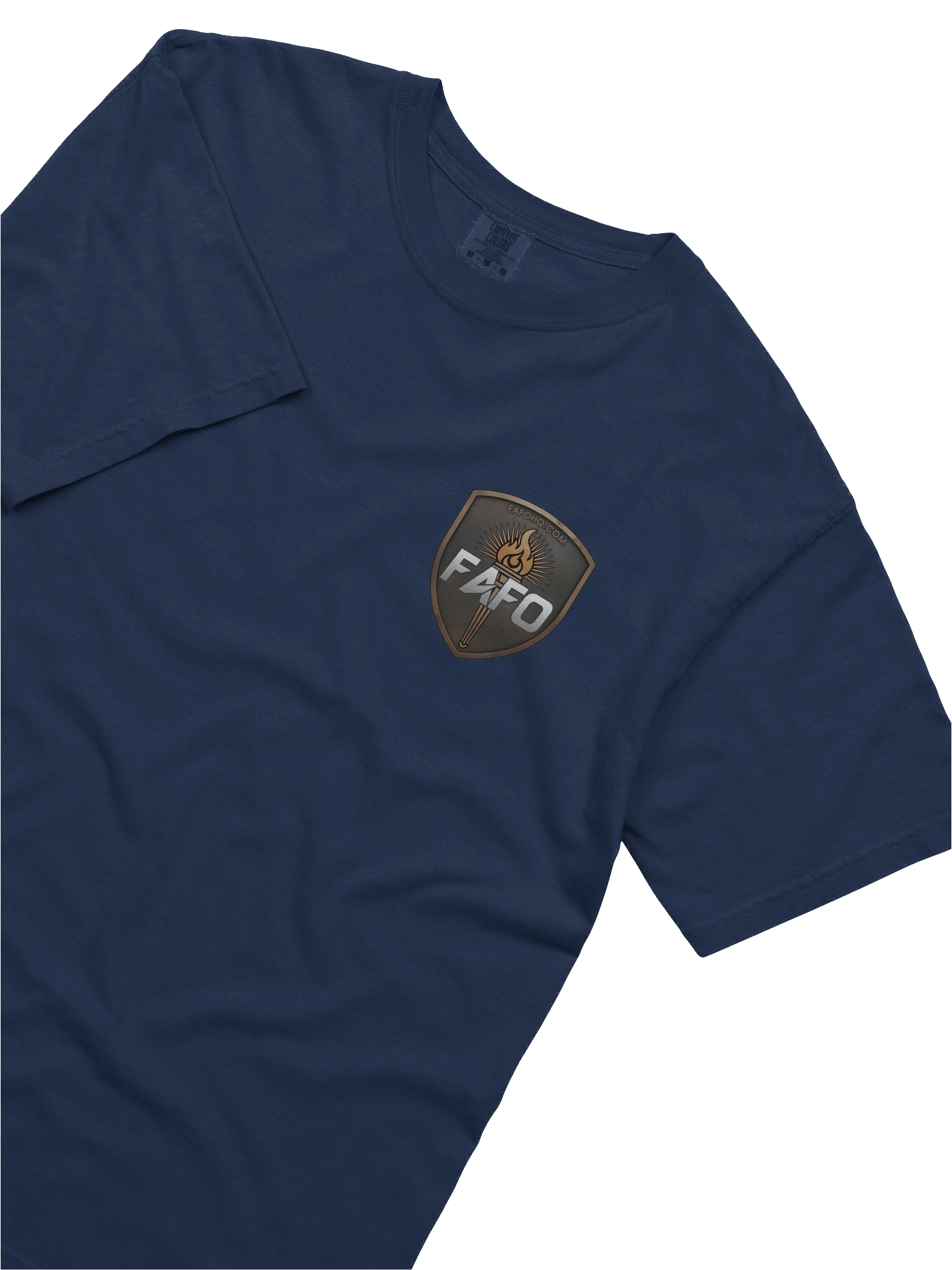 Fafo T-shirt - Chest Badge product image (17)