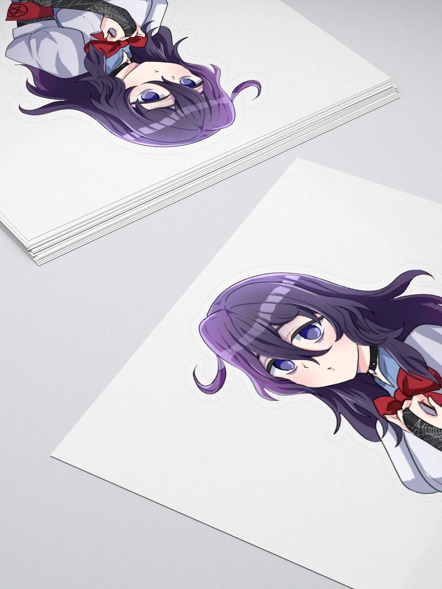Sticker - WTN Komi Mode product image (4)