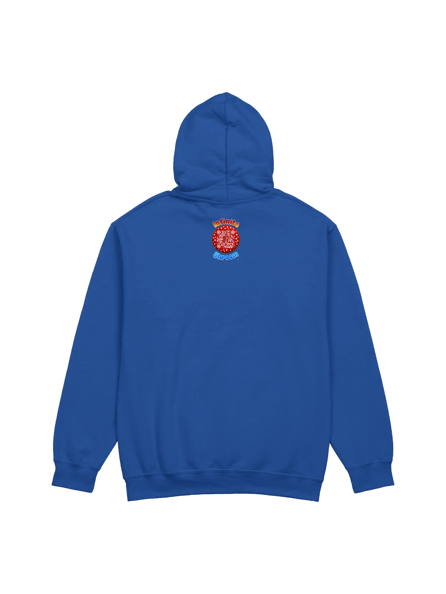 ARRIVED ALIVE ALIEN HOODIE product image (2)