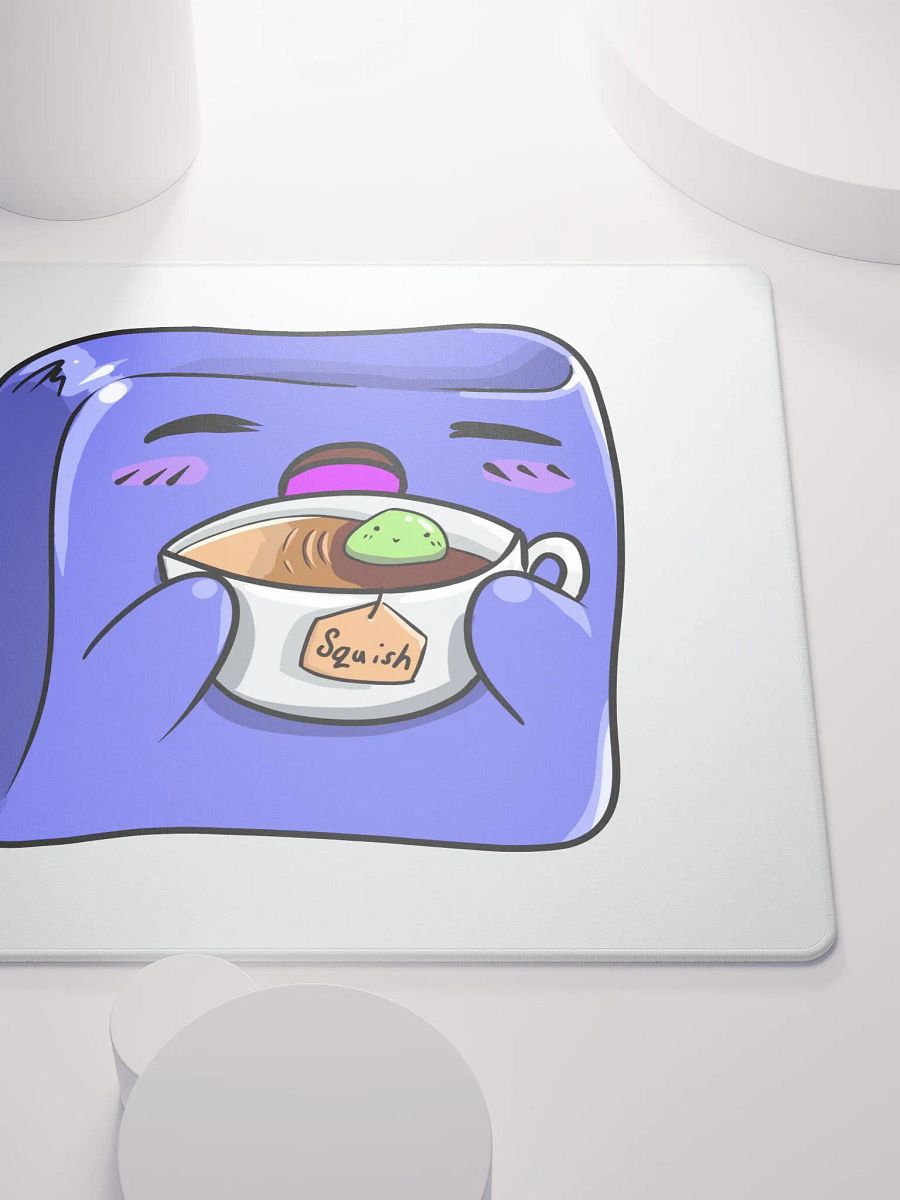 Coffee Squish gaming mousepad product image (5)