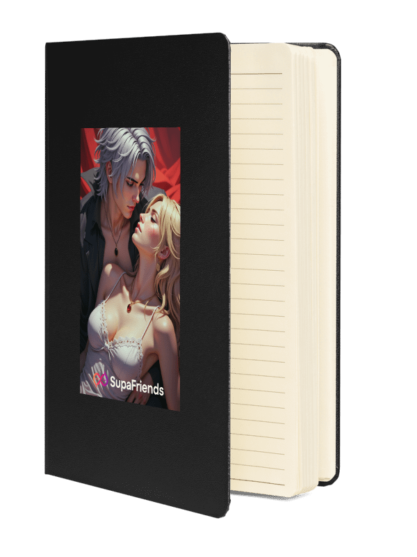 Mikhail - Hardcover Bound Notebook | JournalBook® product image (2)