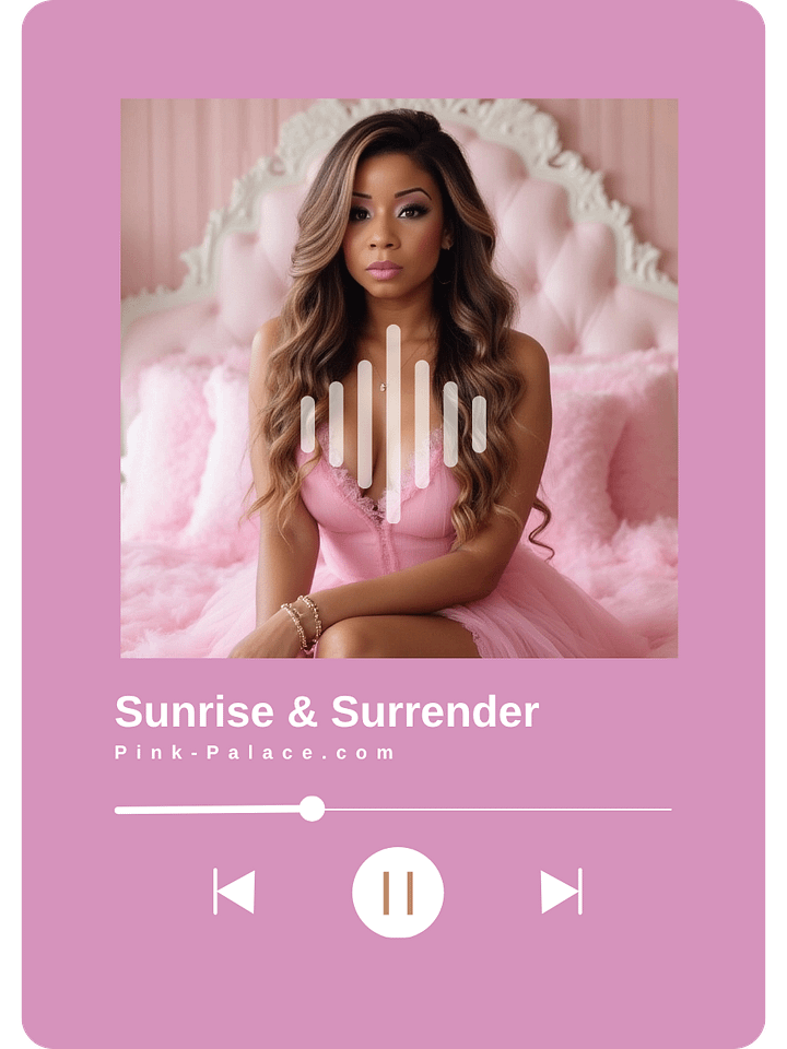 Sunrise & Surrender product image (1)