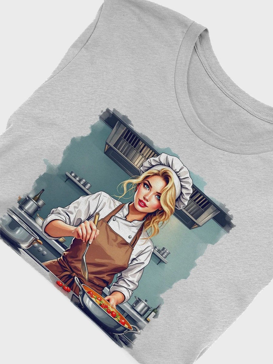 Chef's Kitchen Master T-Shirt product image (50)