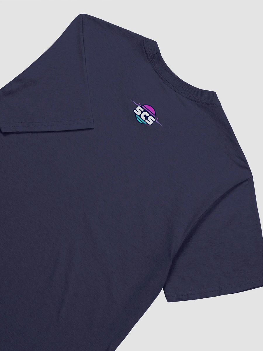 I LOVE IT HERE SOFT-STYLE T-SHIRT product image (4)