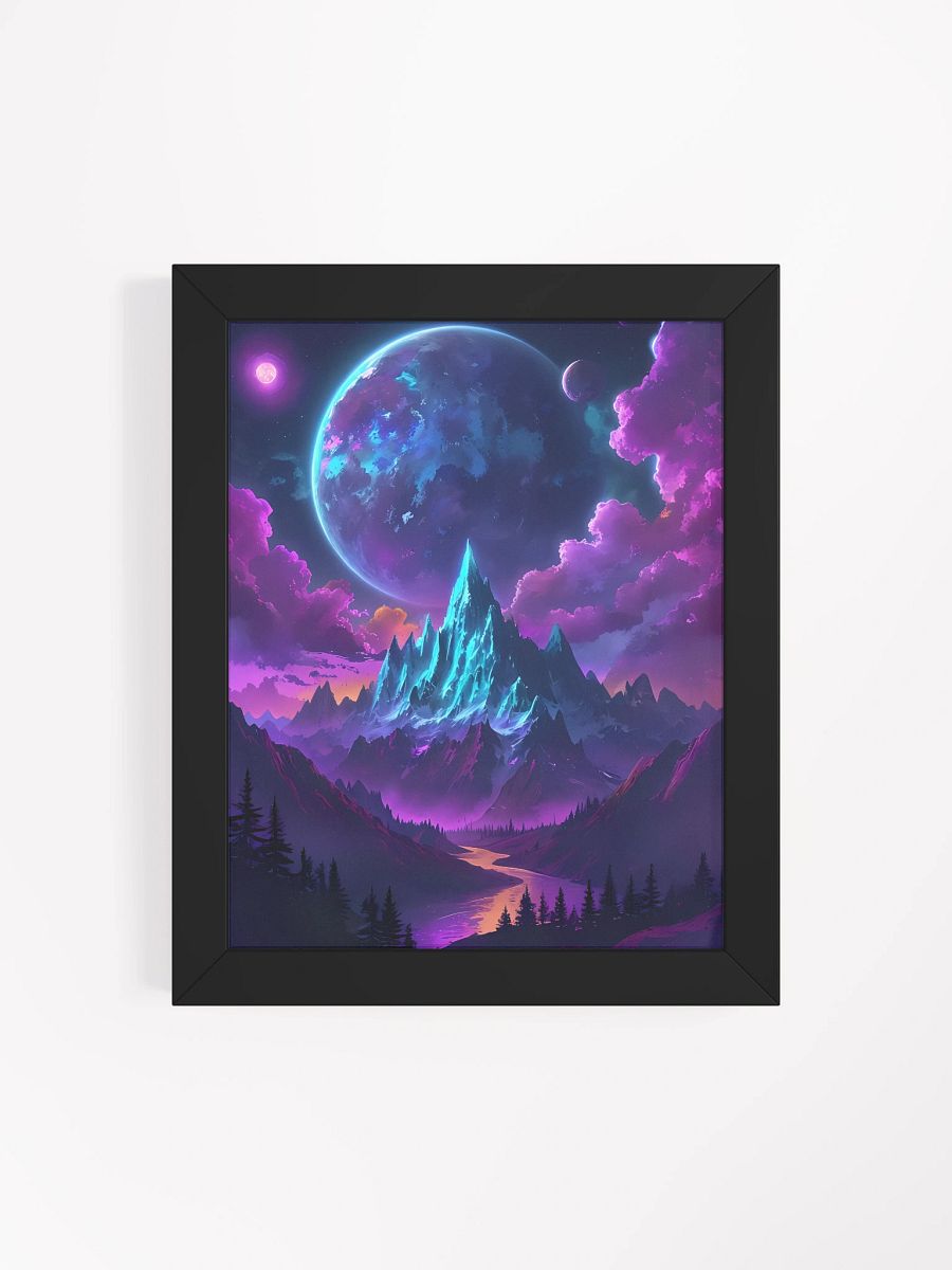 Celestial Dreams Framed Poster product image (5)