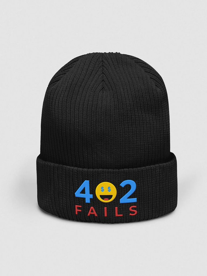 Signature Money Bags Beanie product image (1)