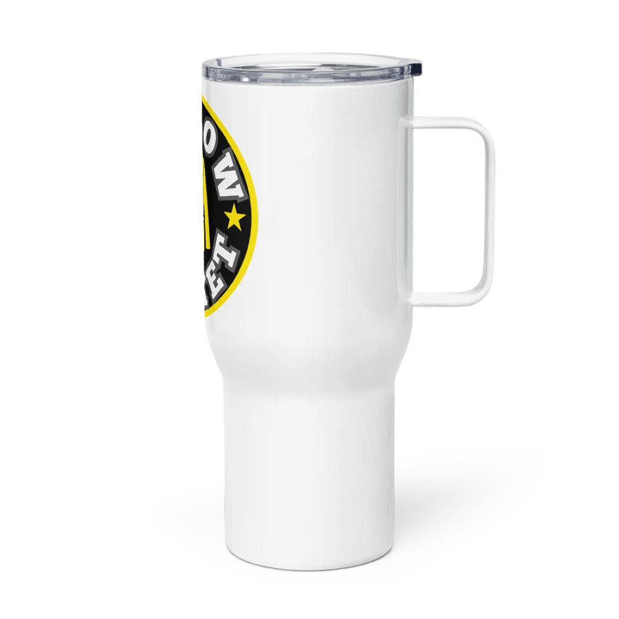 Tumbler - YellowJacket (WHITE) product image (3)