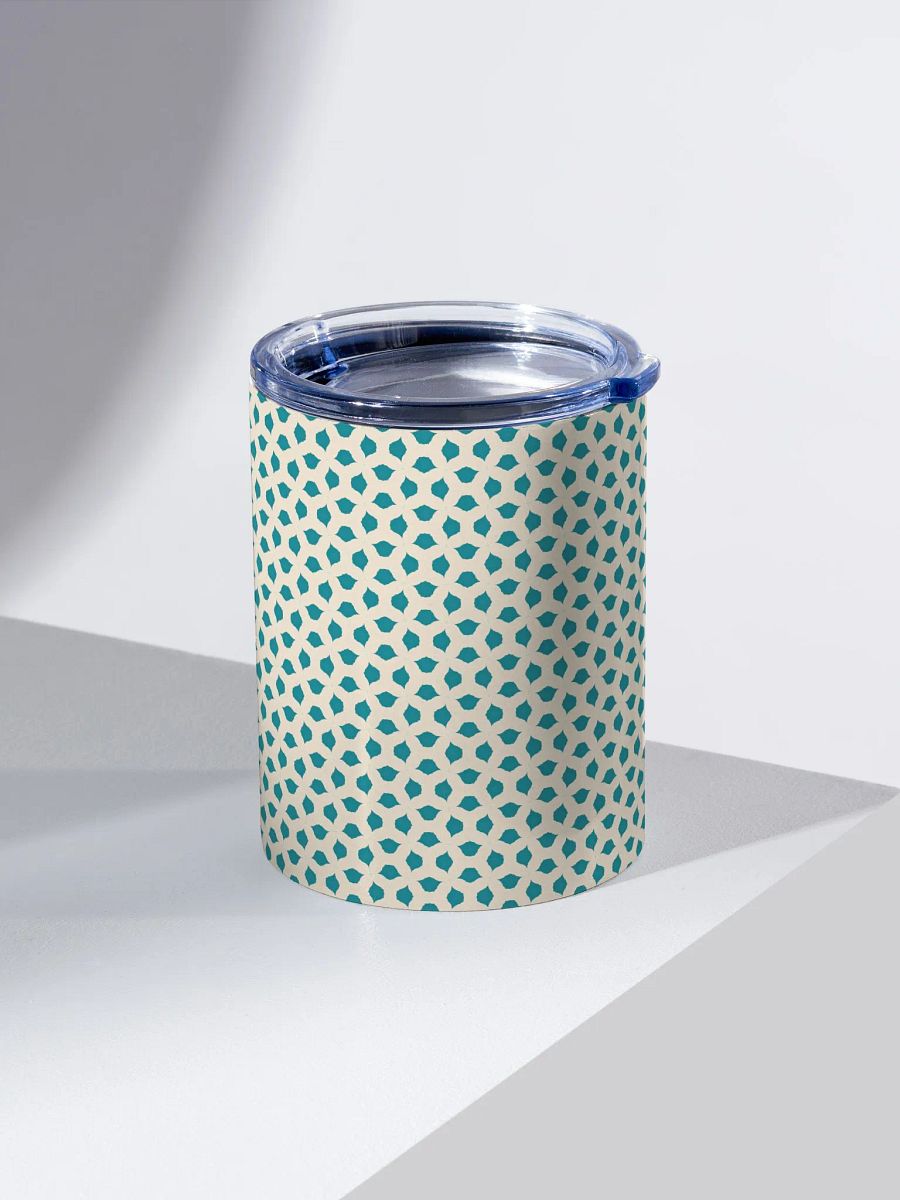 Blue Leaves Tumbler product image (2)