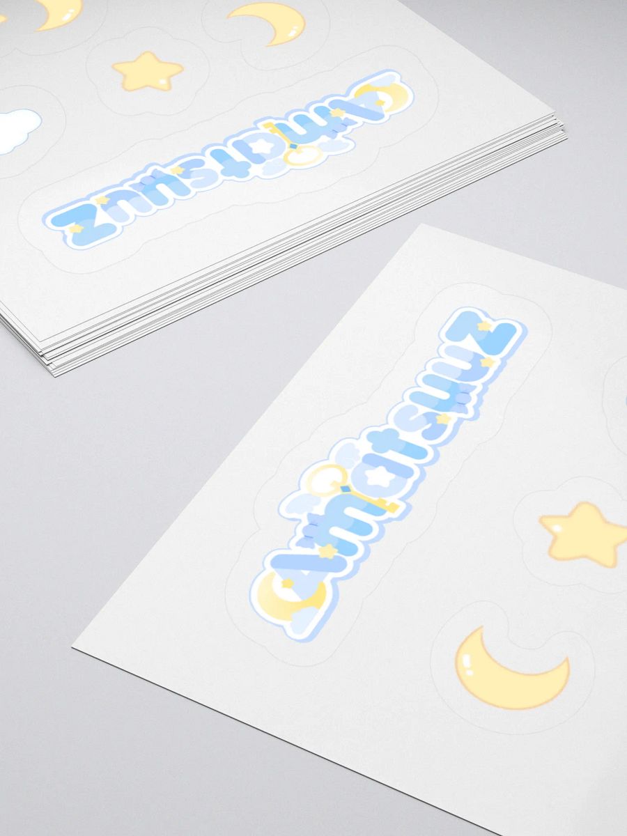 Sticker Pack ᯓ☆ product image (10)