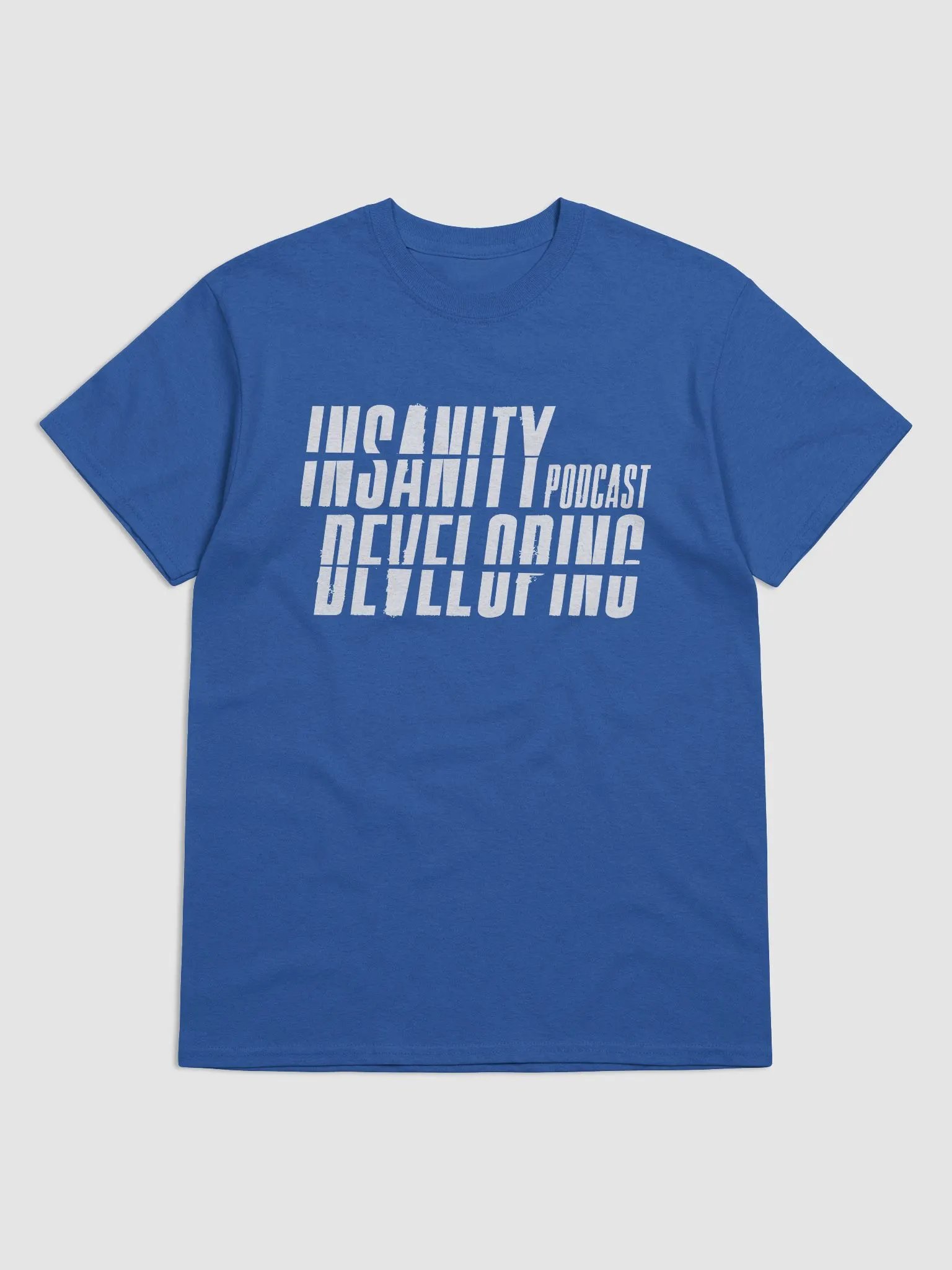 Insanity Developing — Logo T-Shirt product image (5)
