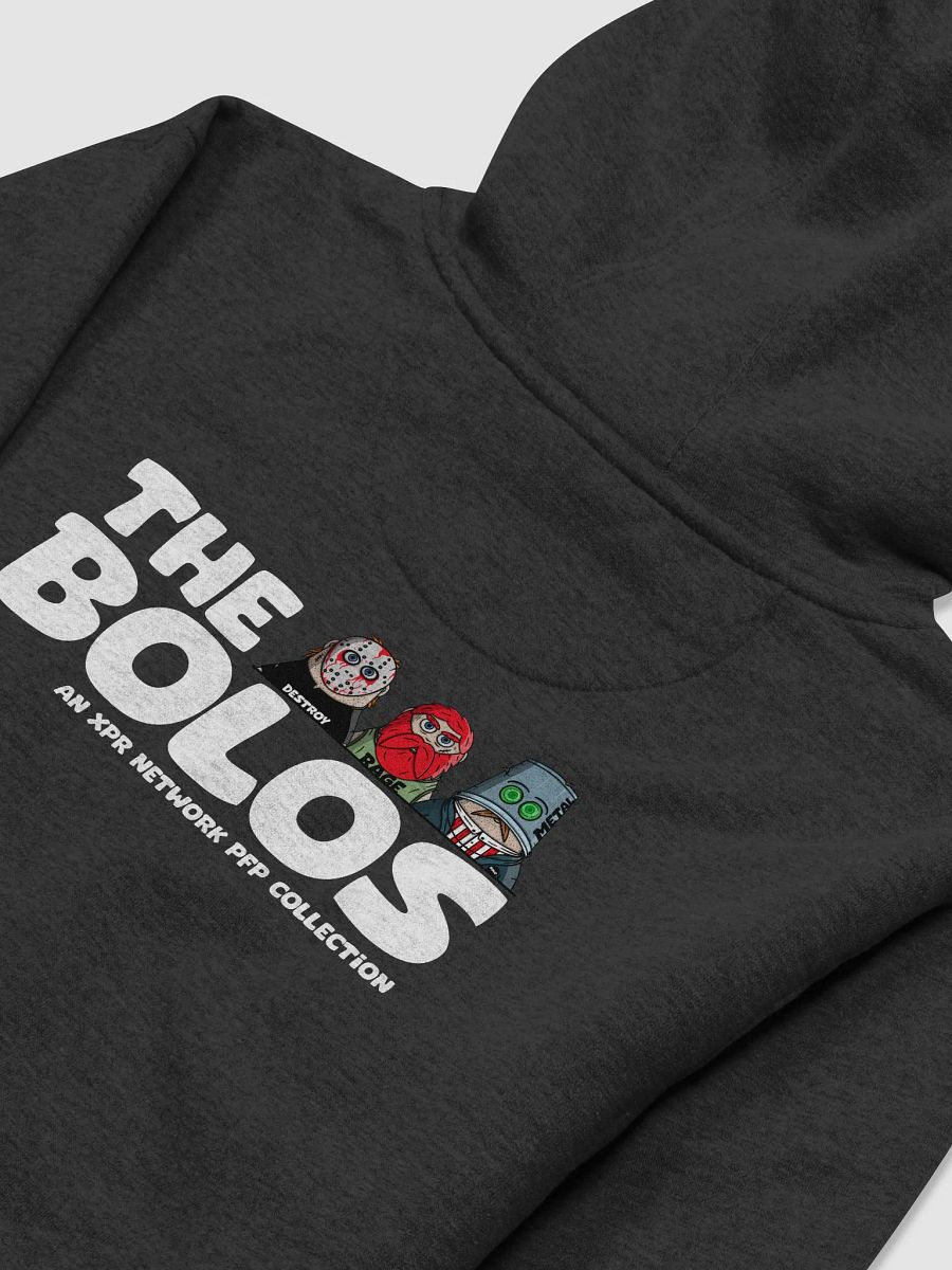 Go Bolo or Go Home Sweatshirt product image (4)
