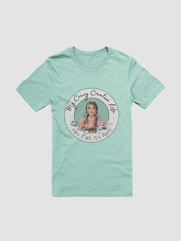 Logo T-Shirt - Soft Colors product image (10)