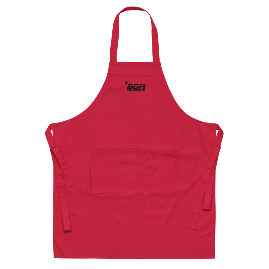 DDM Organic Cotton Apron: Shield of Style product image (6)