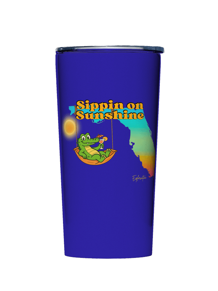 Sippin on Sunshine Tumbler product image (2)