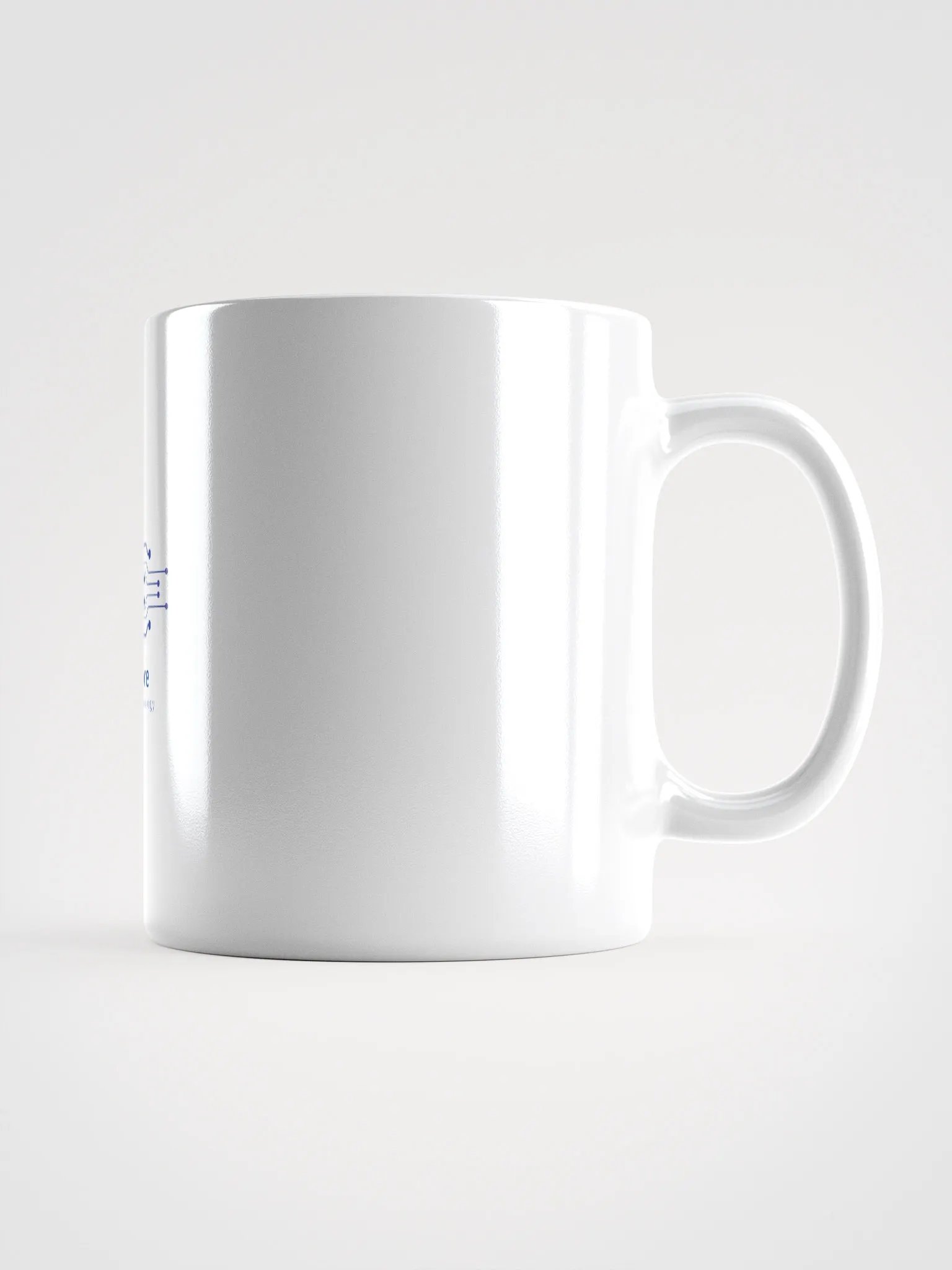 TechGalore's White Glossy Mug product image (2)