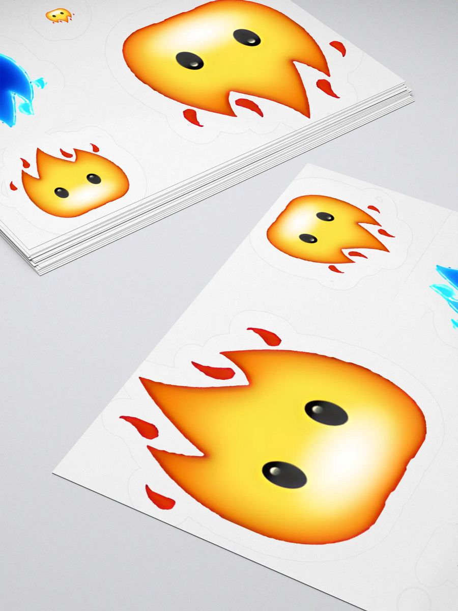 Smoked Sticker Pack product image (11)