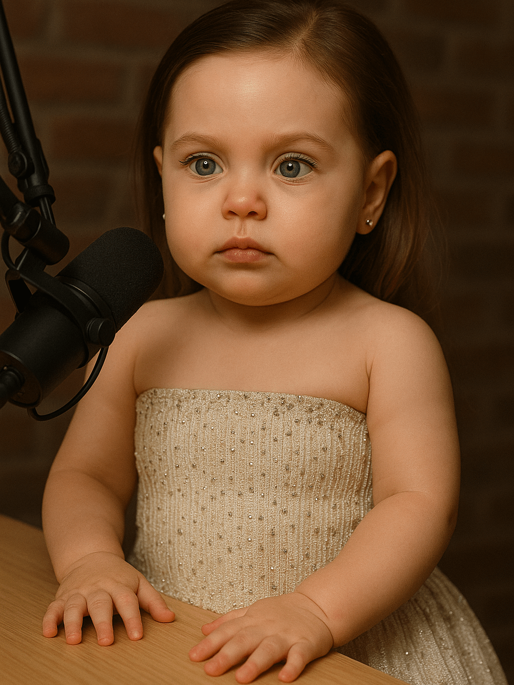 Guía Completa: Crea un Podcast Viral de Bebés Parlantes con IA product image (3)