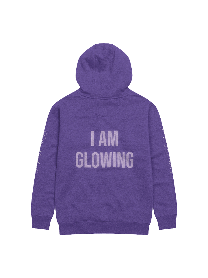 I AM GLOWING Collection Hoodie product image (7)