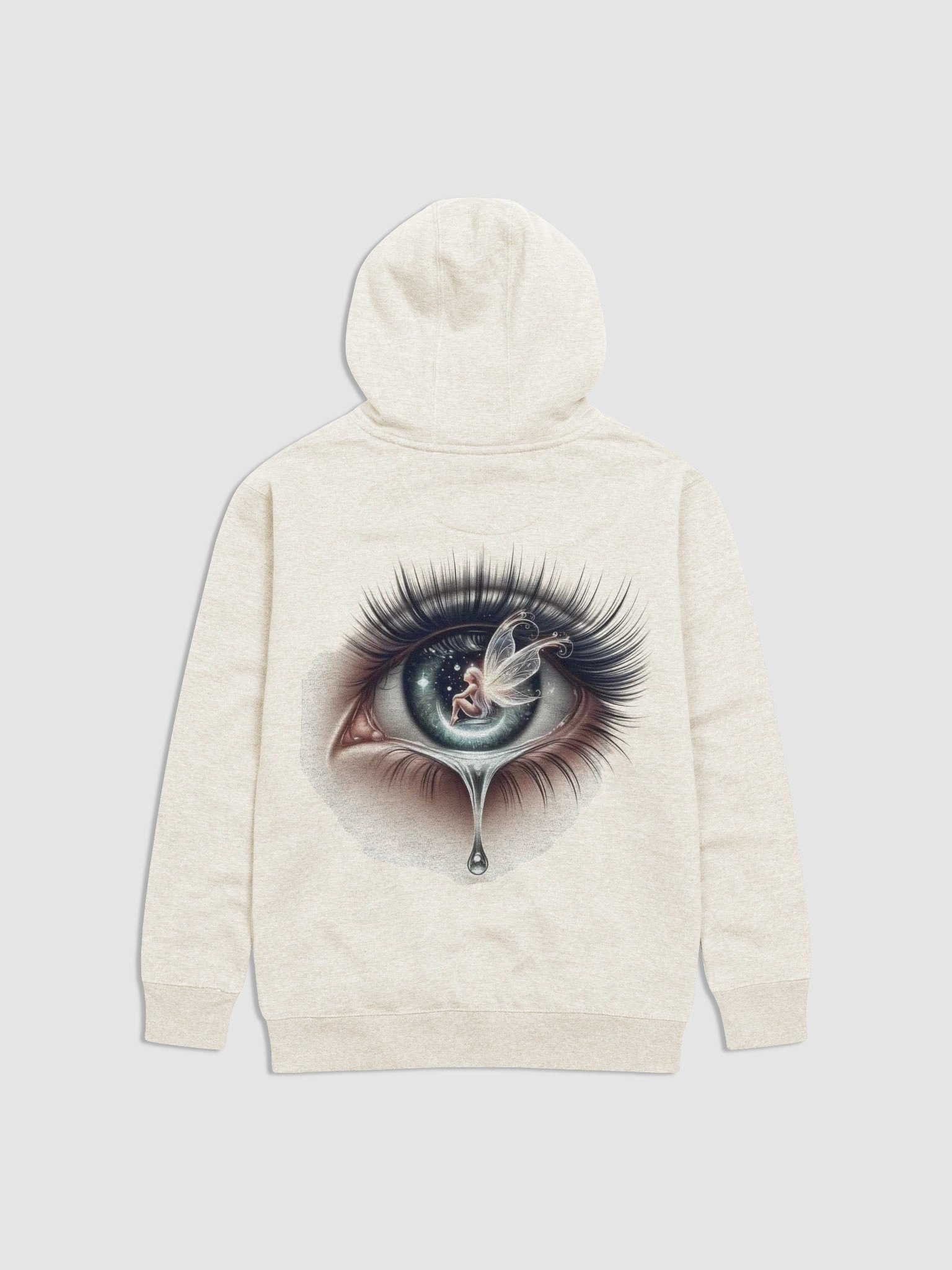 Whimsical Fairy Eye Unisex Hoodie product image (1)