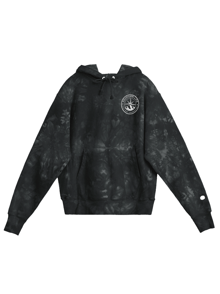SOJOurn Life - Champion Tie-Dye Hoodie product image (1)