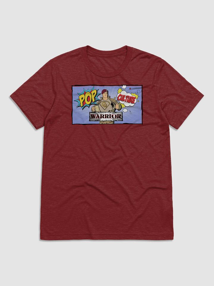 PCW - Classic Logo (Supersoft Tee) product image (1)