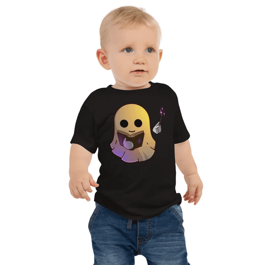 Spell ghost - Baby tee product image (2)