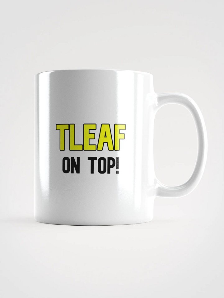 TLEAF On Top! Ceramic Mug product image (2)