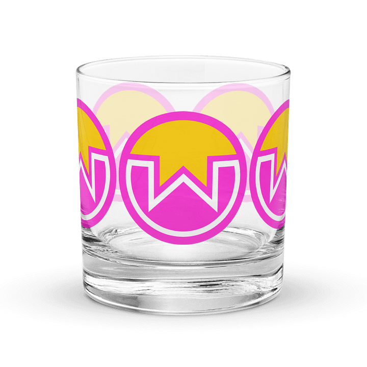 Wownero Whiskey Glass product image (1)