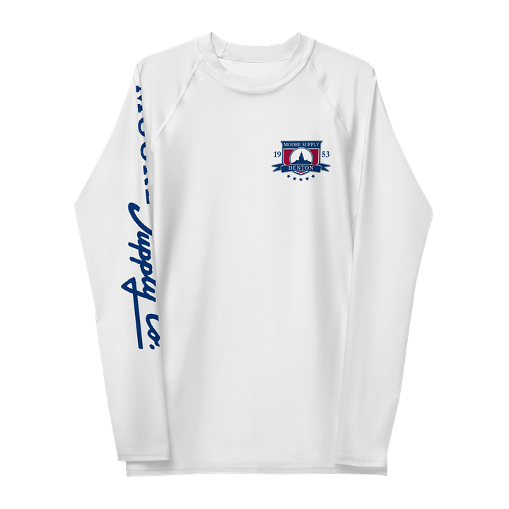 [Moore Supply] All-Over Print Men's Rash Guard Sublicolor 142 product image (2)