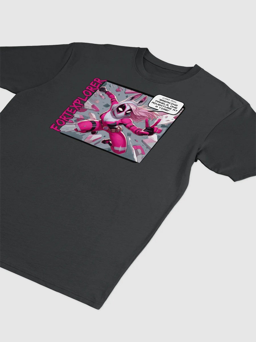 FNC5S4: Llama-Pool Tee product image (2)