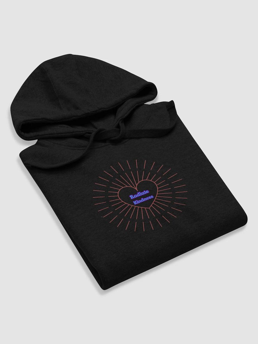 Radiate Kindness Unisex Hoodie product image (38)