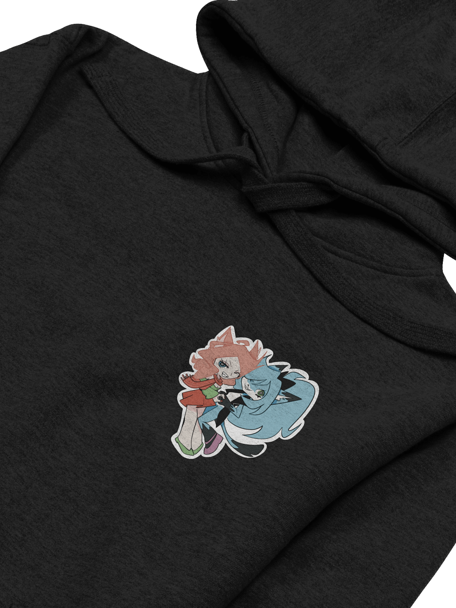 PSG-Style Emblem Hoodie! product image (3)