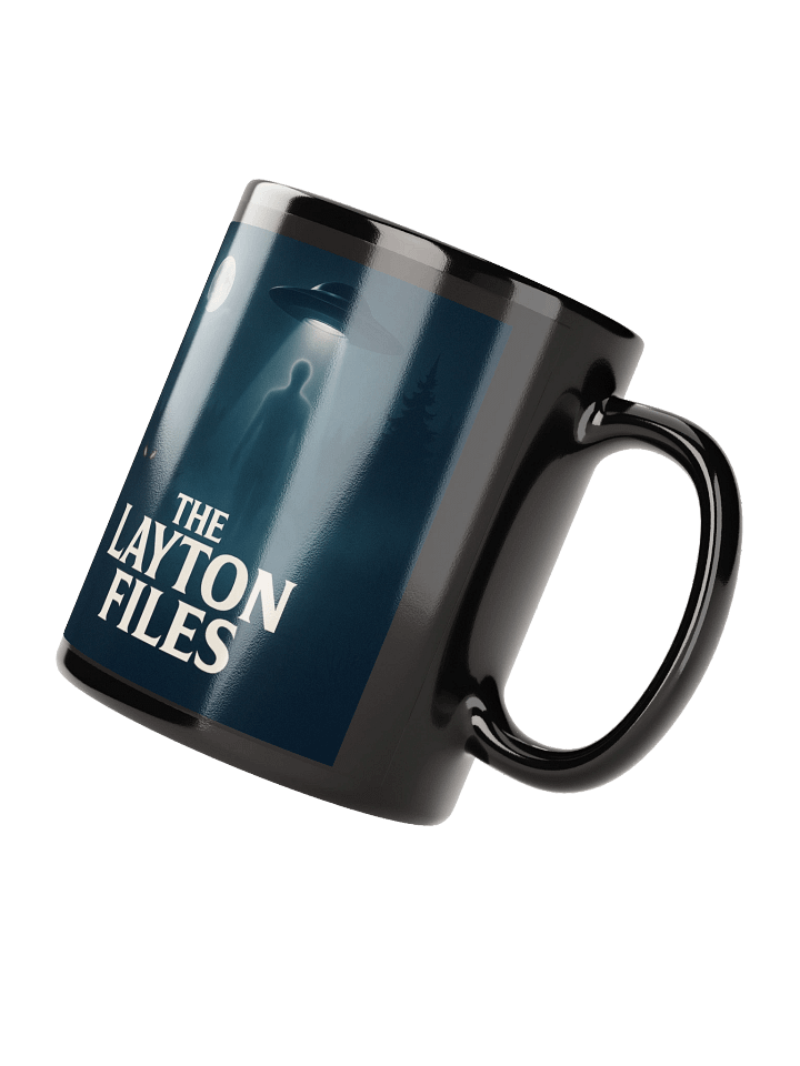 The Layton Files Mug product image (4)
