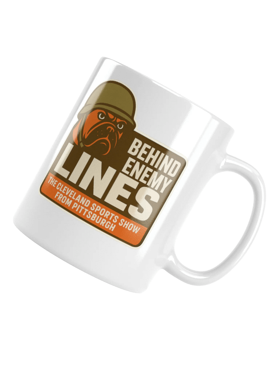 Behind Enemy Lines (2025) Mug product image (12)