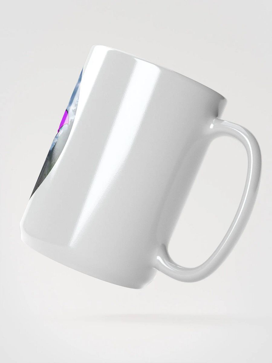 Bruin Kitty Railroad Engineer Mug product image (2)