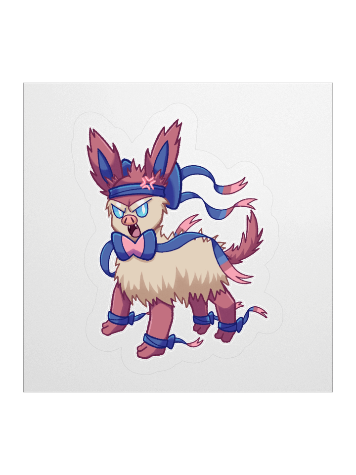 Infinite Eon Series - Primeon [sticker] product image (1)
