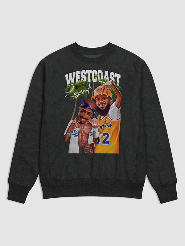 WCL Champion Sweatshirt product image (1)