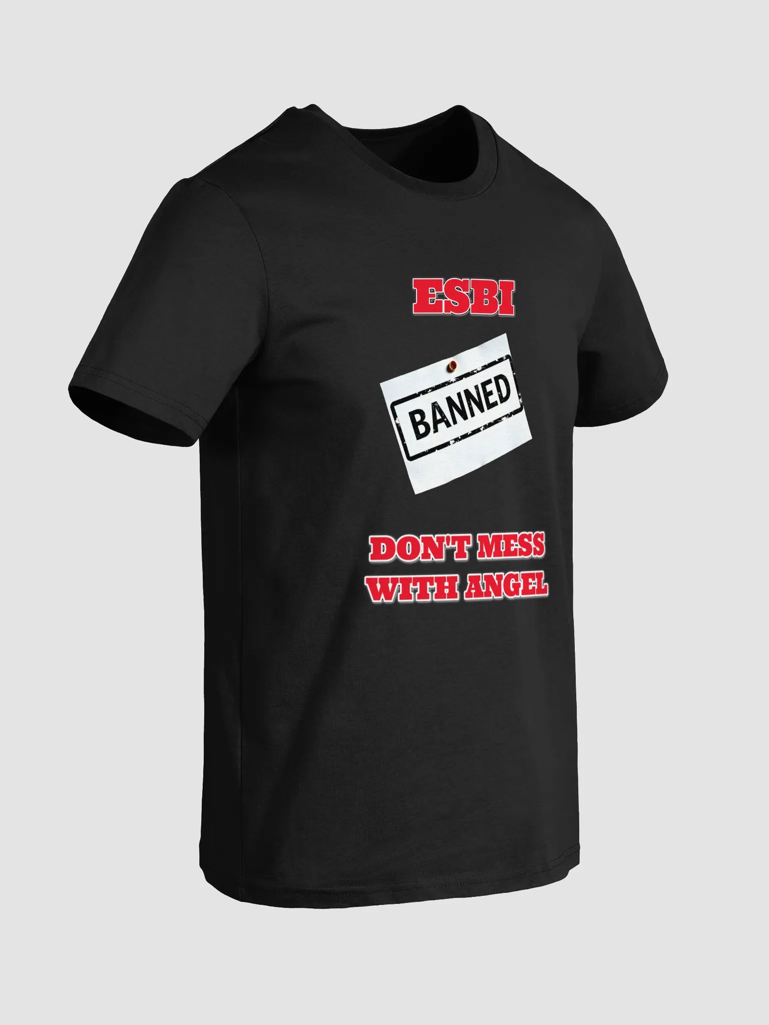 BANNED: Angel's Rebellion T-Shirt product image (21)