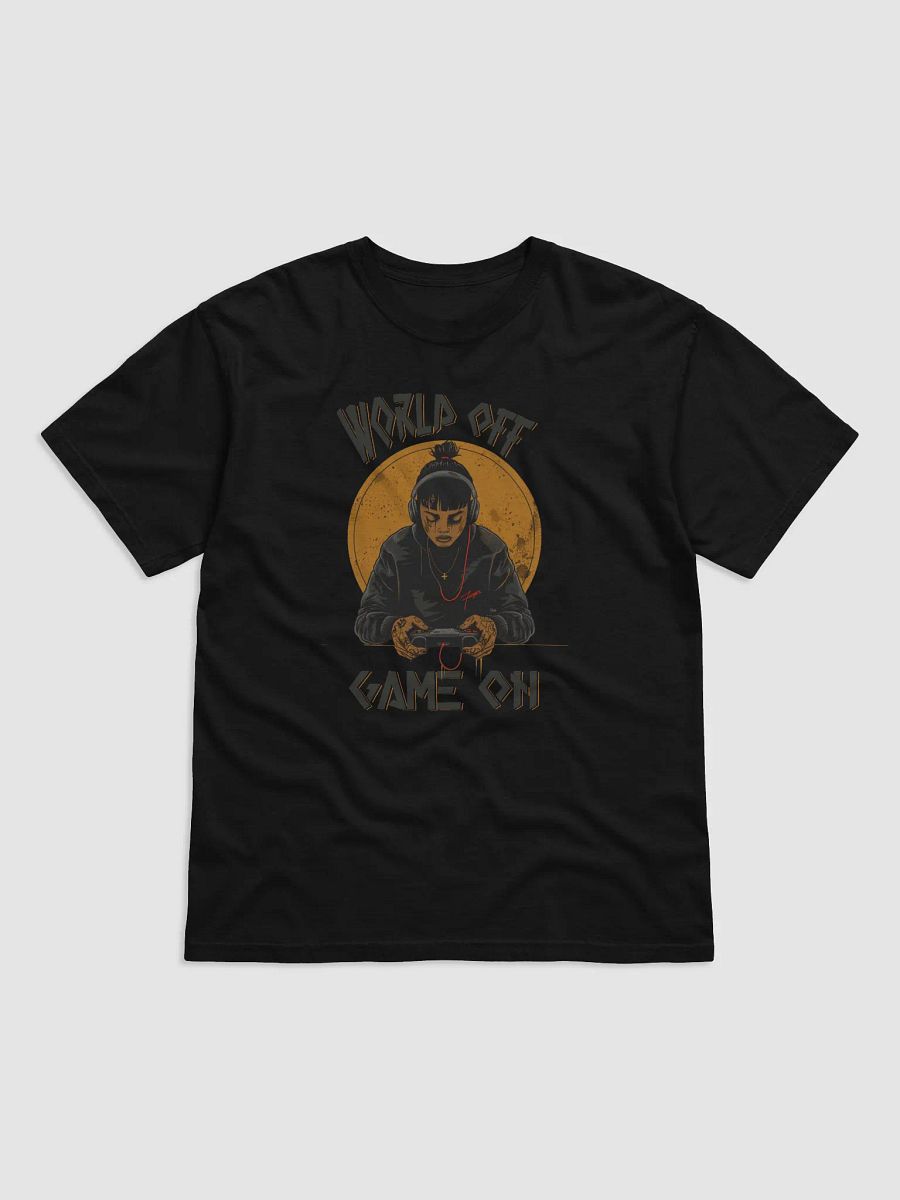 Game On Heavyweight T-Shirt product image (3)