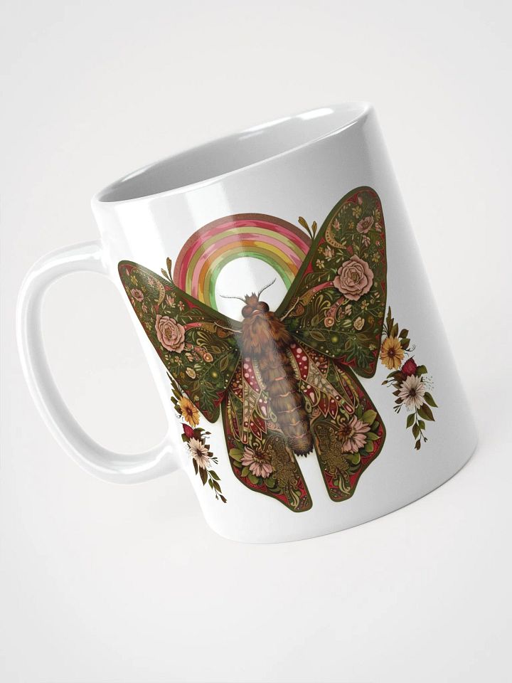 Boho Moth Magic Mug Mug product image (2)