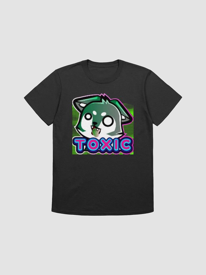 Unisex Softstyle - Lykos Toxic T-Shirt product image (1)