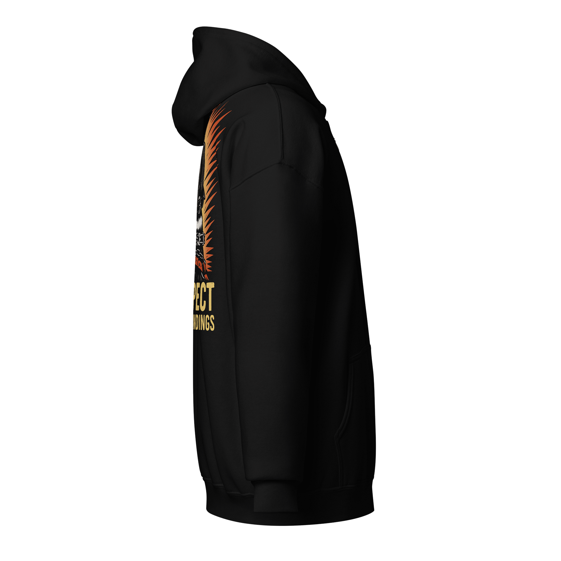 DISRESPECT - Zip Hoodie product image (6)