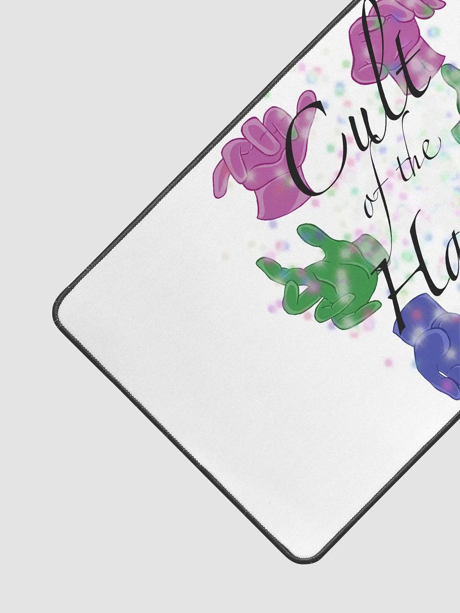 Cult of theHands Desk Mat product image (3)