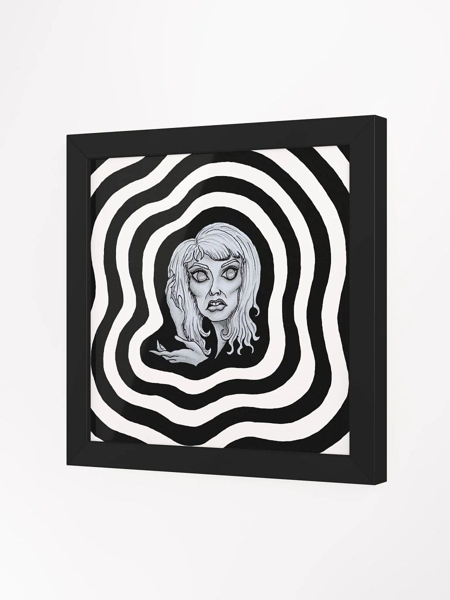 Laura Palmer framed print product image (2)