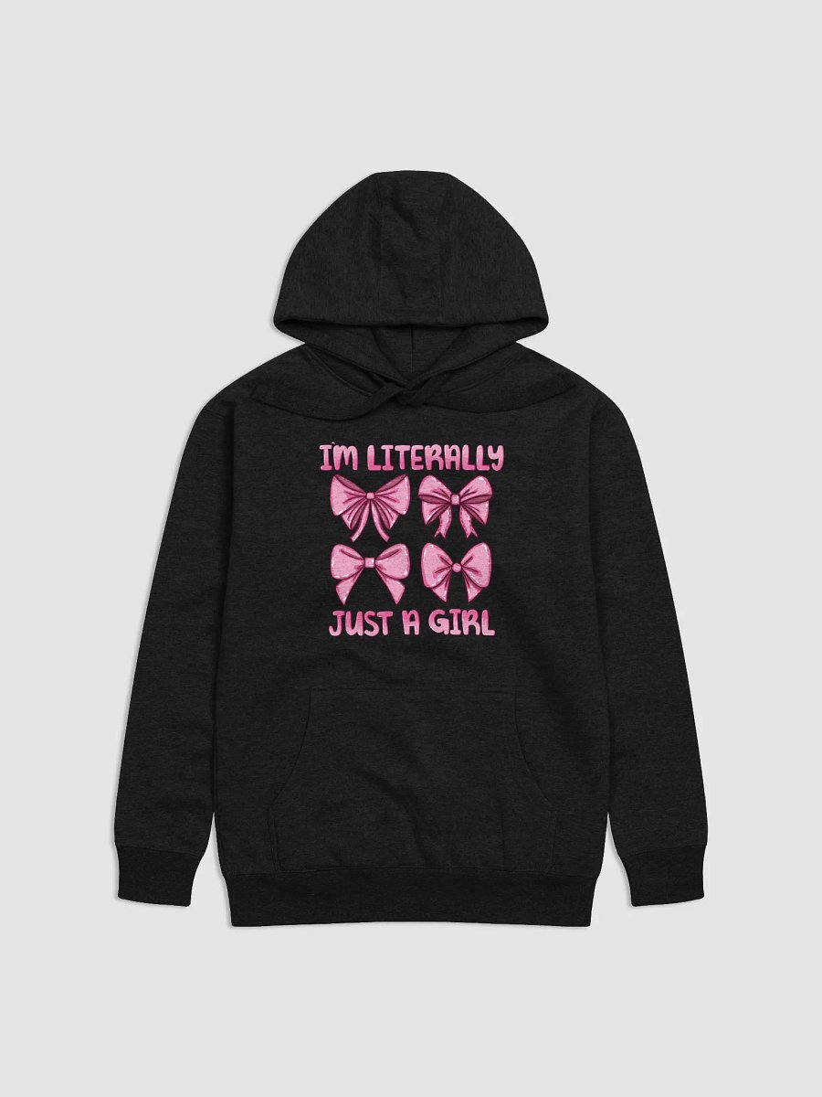 Just A Girl Hoodie product image (19)